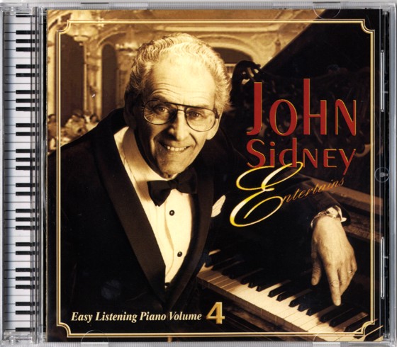 Easy Listening Piano Volume 4